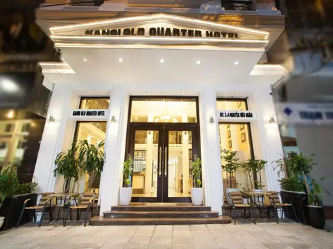 Hanoi Old Quarter Hotel — фото 1