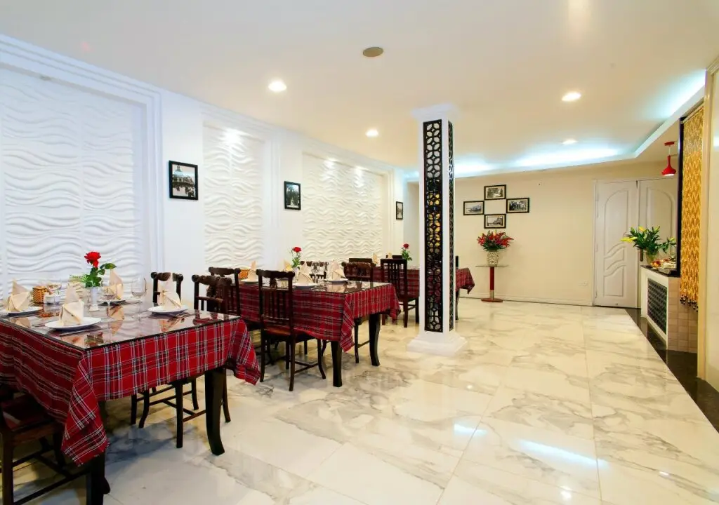 Ханой: Hanoi Old Quarter Hotel