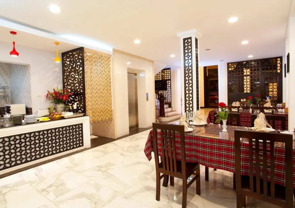 Ханой: Hanoi Old Quarter Hotel