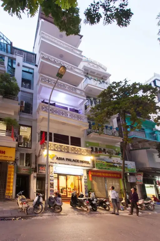 Ханой: Asian Legend Hotel Hanoi