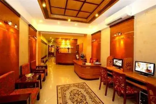 Ханой: Asian Legend Hotel Hanoi