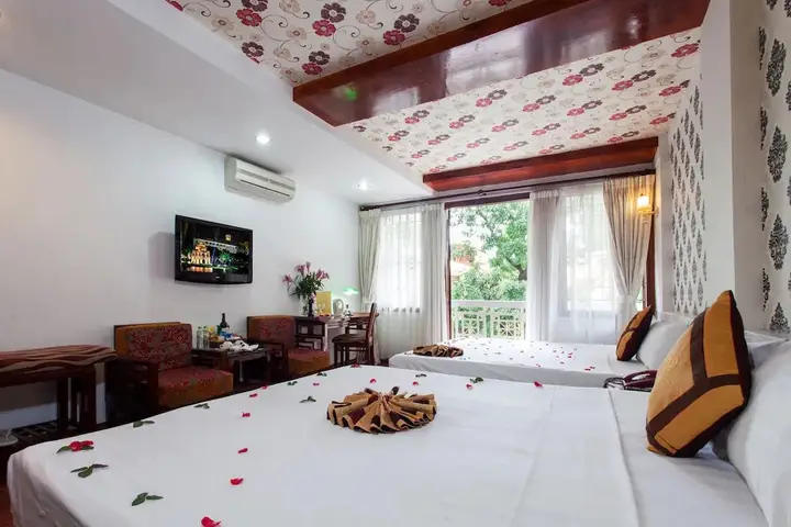 Ханой: Asian Legend Hotel Hanoi