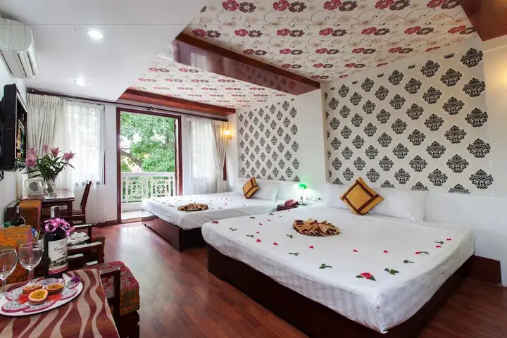 Ханой: Asian Legend Hotel Hanoi