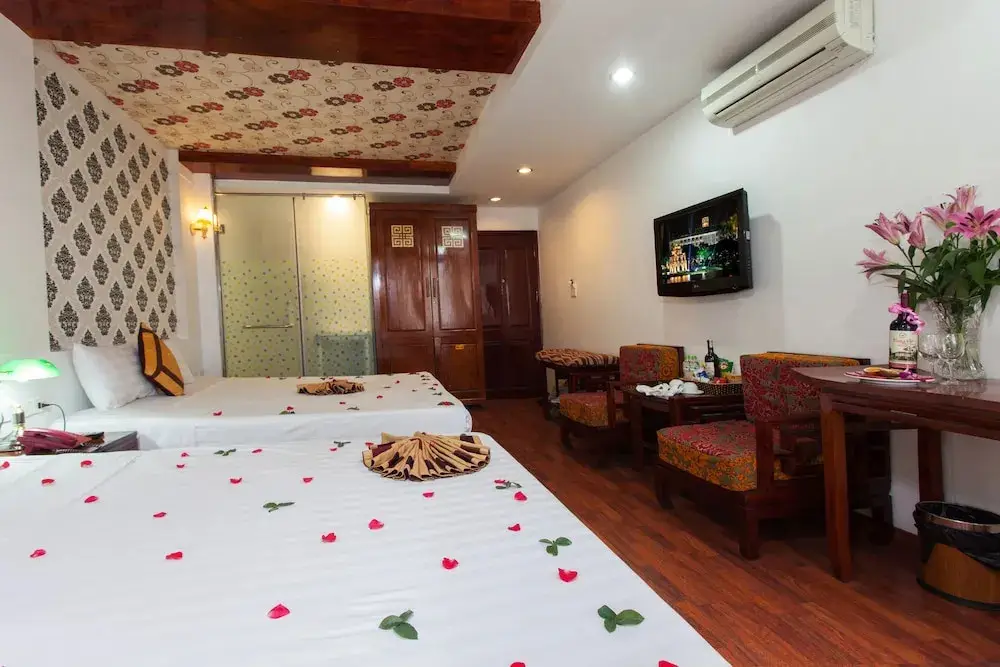 Ханой: Asian Legend Hotel Hanoi