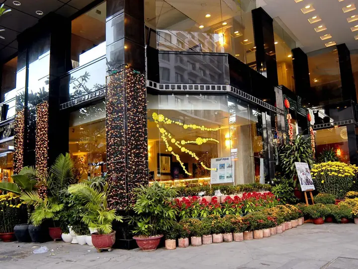 Нячанг: Asia Paradise Hotel