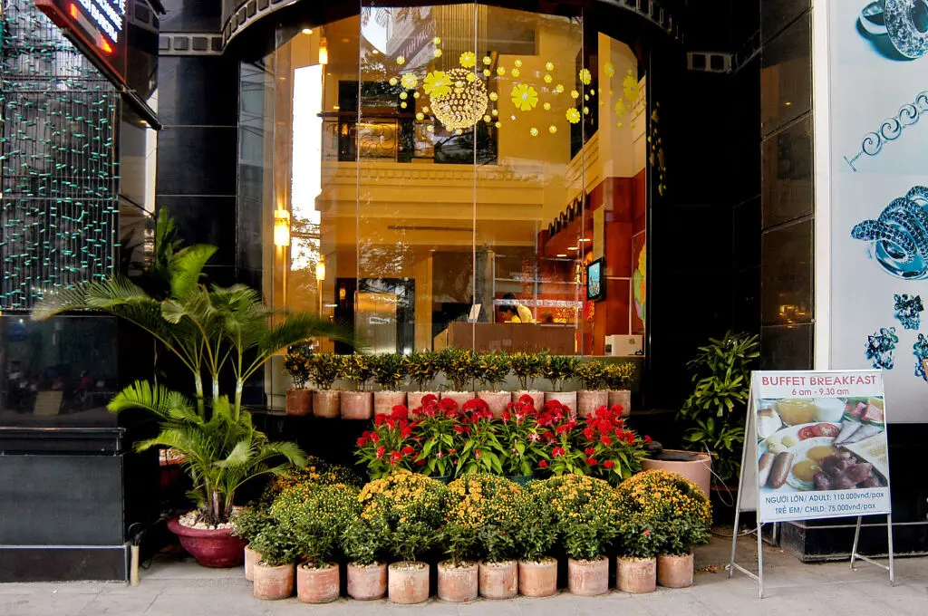 Нячанг: Asia Paradise Hotel