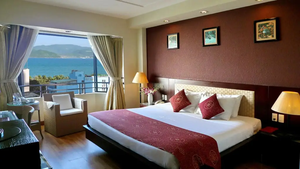 Нячанг: Asia Paradise Hotel