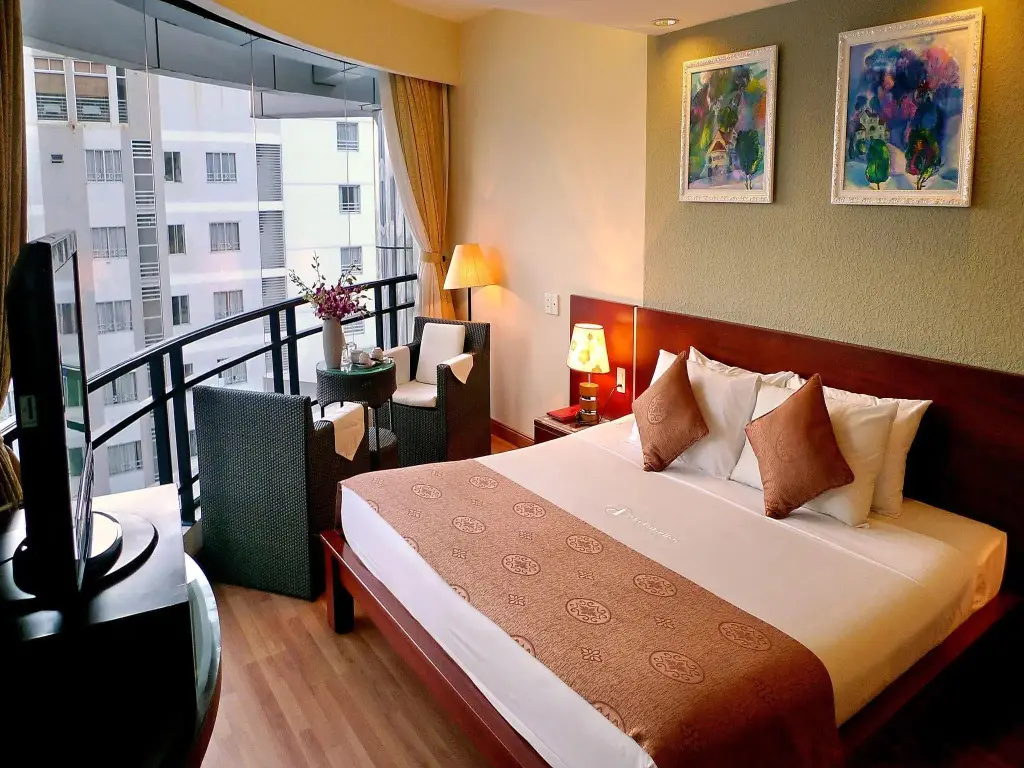 Нячанг: Asia Paradise Hotel