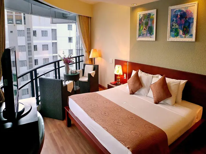 Нячанг: Asia Paradise Hotel