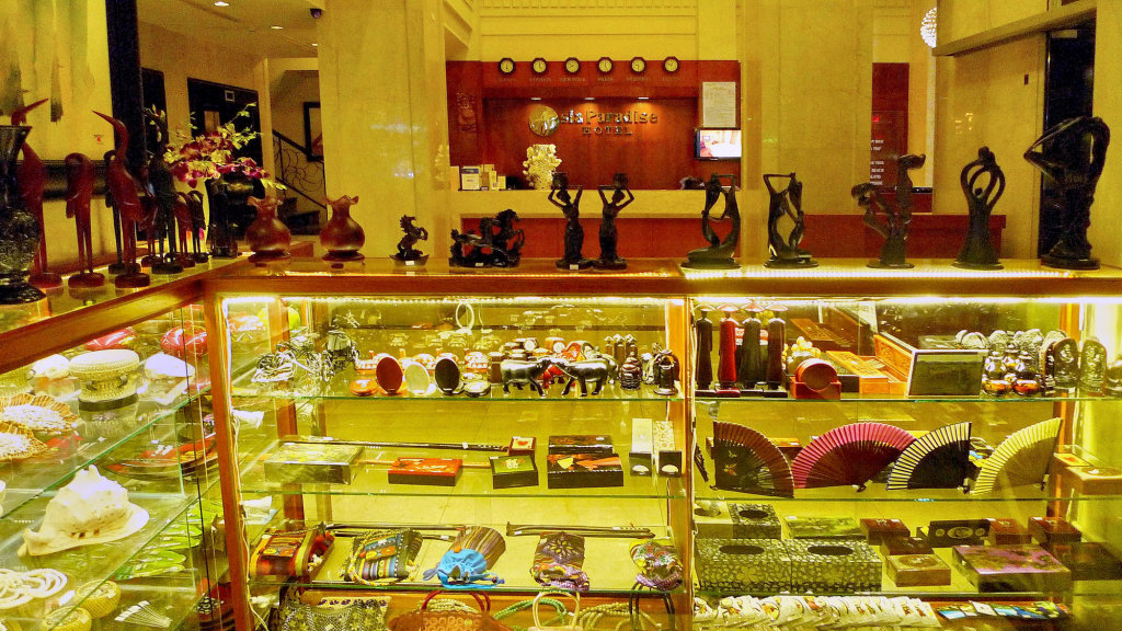 Нячанг: Asia Paradise Hotel