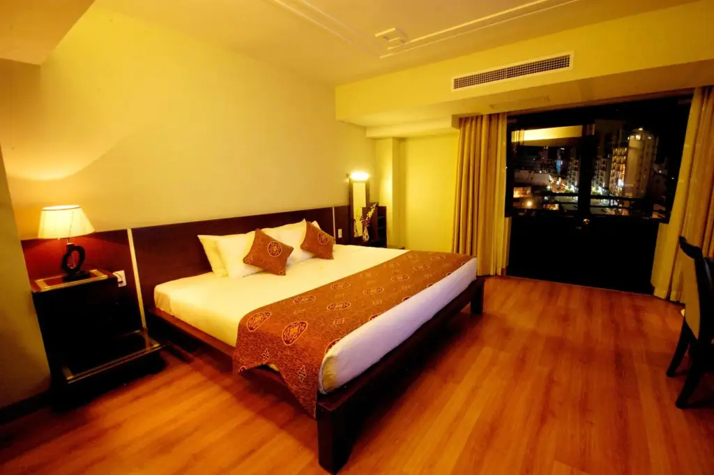 Нячанг: Asia Paradise Hotel