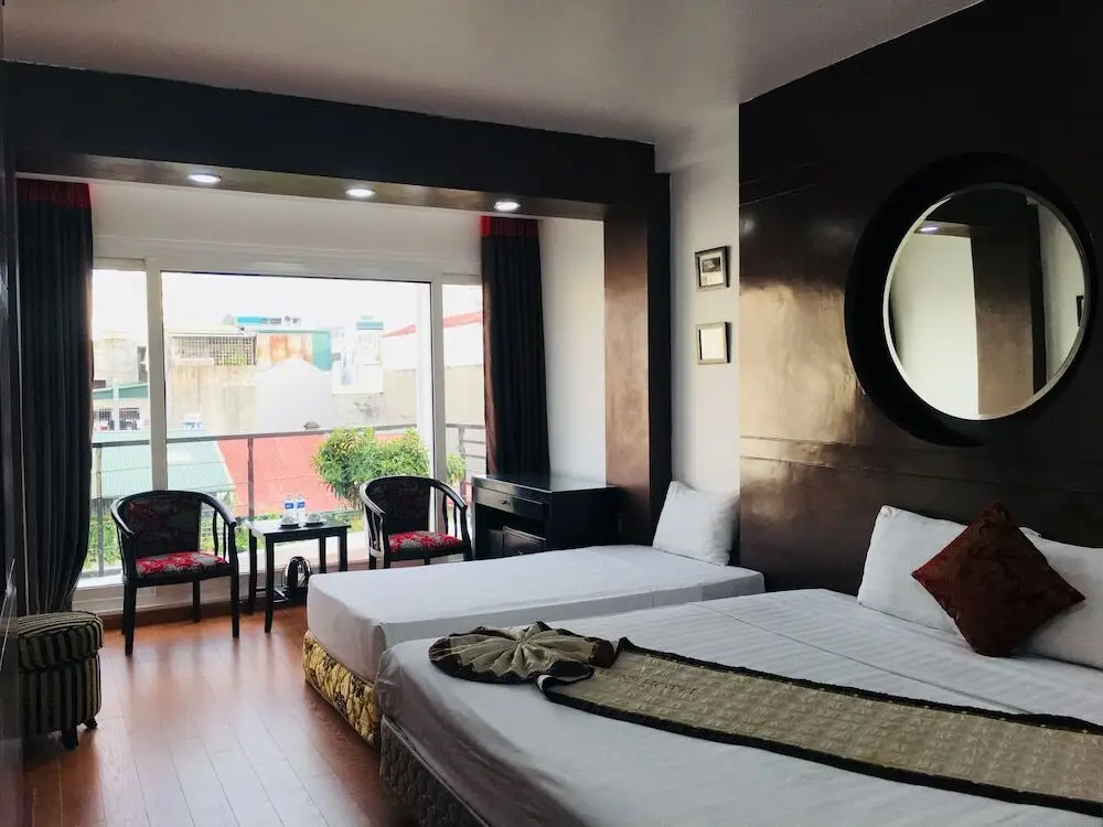Ханой: Twins Hotel