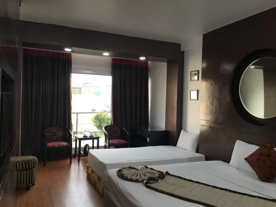 Ханой: Twins Hotel