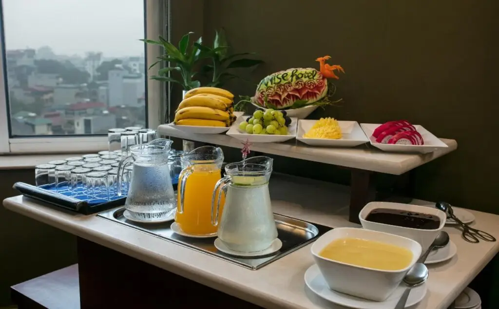 Ханой: Hanoi Anise Hotel & Spa