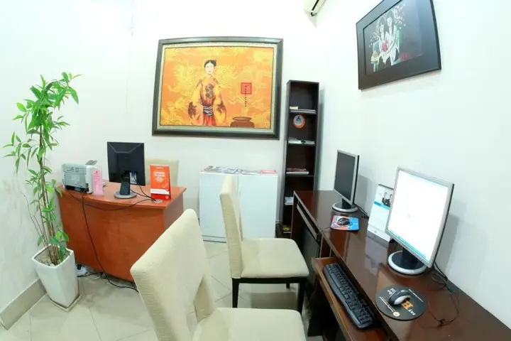 Ханой: Hanoi Anise Hotel & Spa