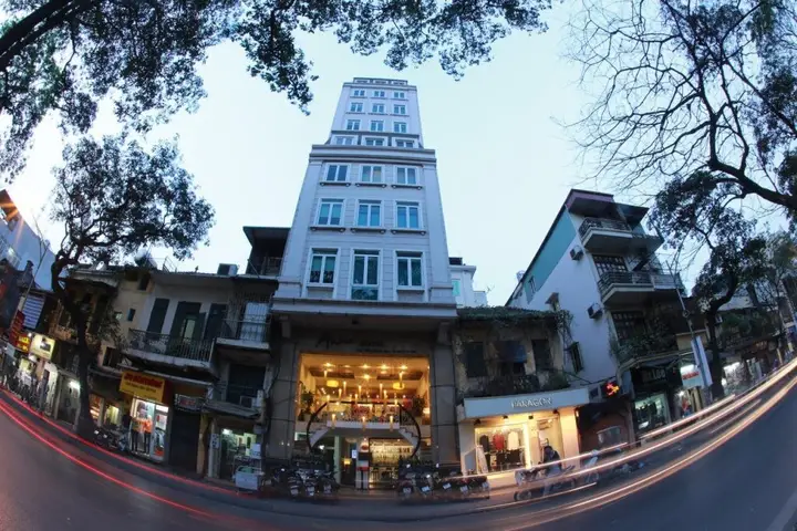 Ханой: Hanoi Anise Hotel & Spa