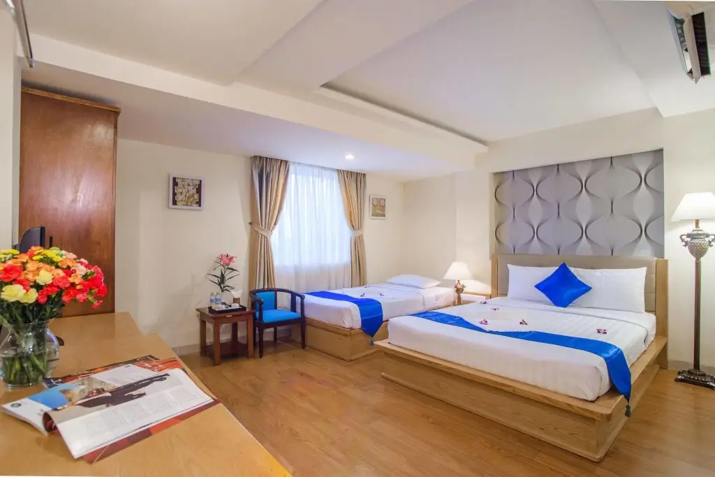 Хошимин: Aluna Hotel