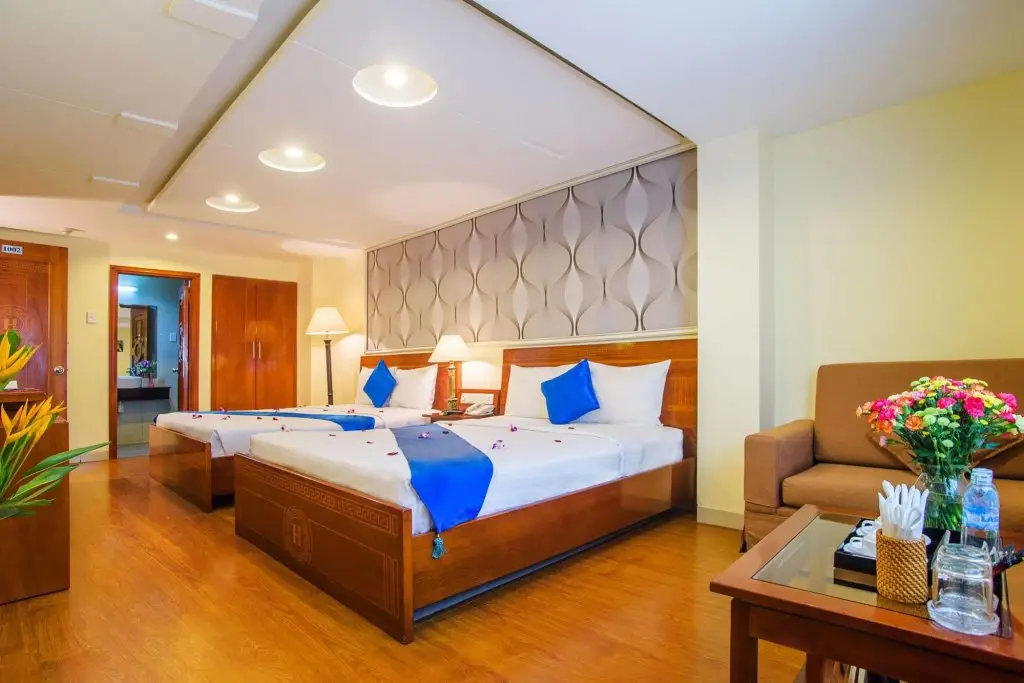 Хошимин: Aluna Hotel