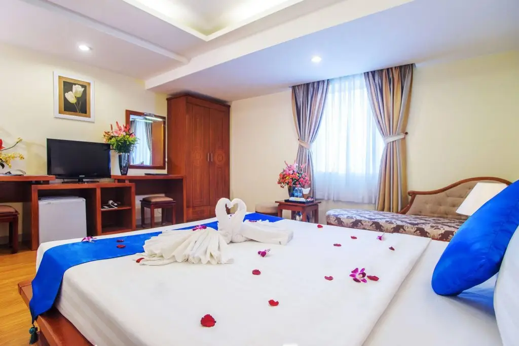 Хошимин: Aluna Hotel