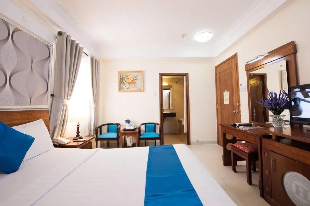 Хошимин: Aluna Hotel