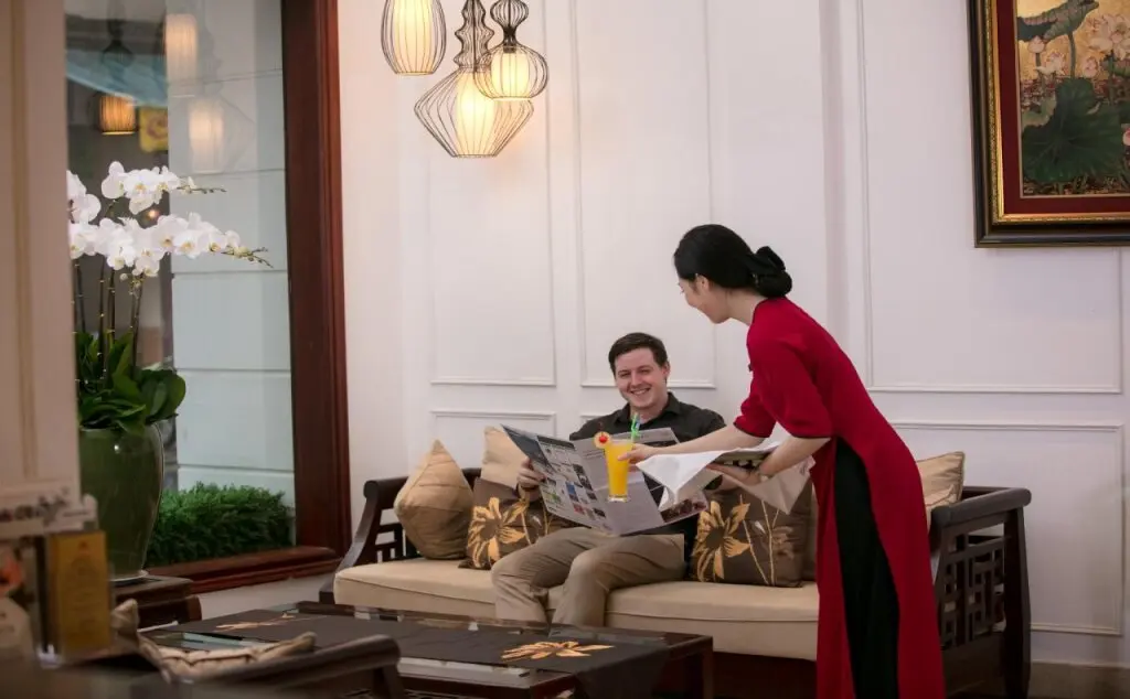 Ханой: Hong Ngoc Dynastie Boutique Hotel & Spa
