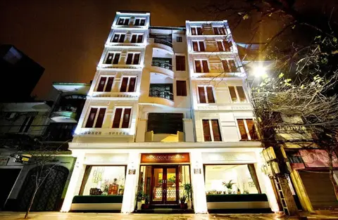Hong Ngoc Dynastie Boutique Hotel & Spa — фото 1