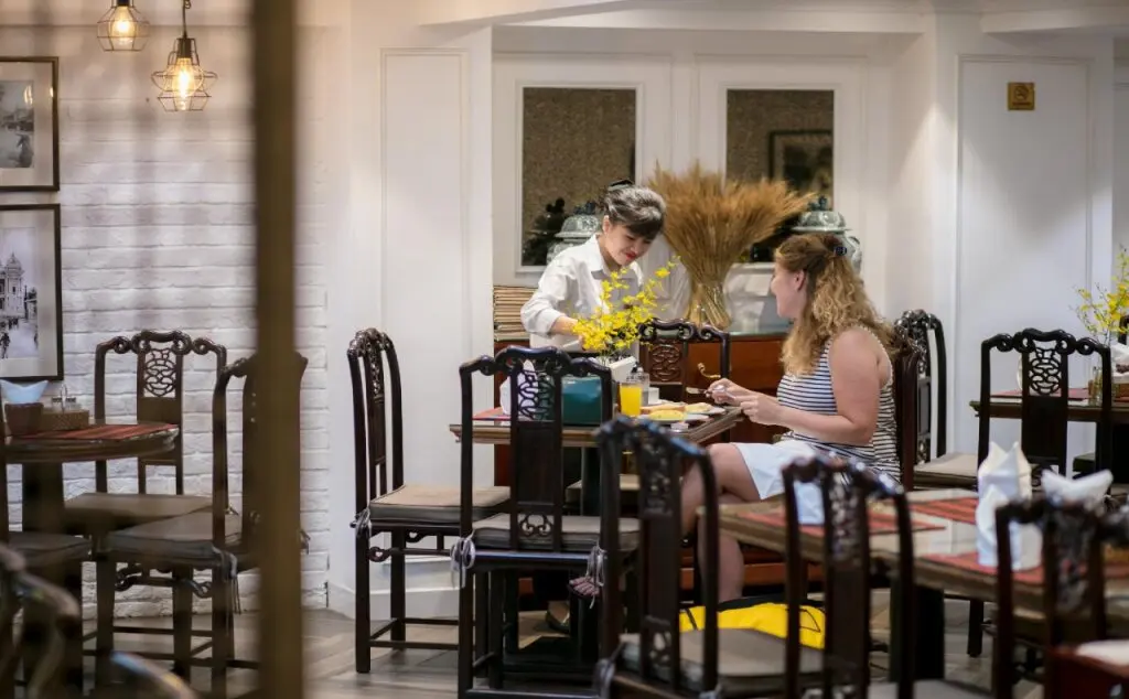 Ханой: Hong Ngoc Dynastie Boutique Hotel & Spa