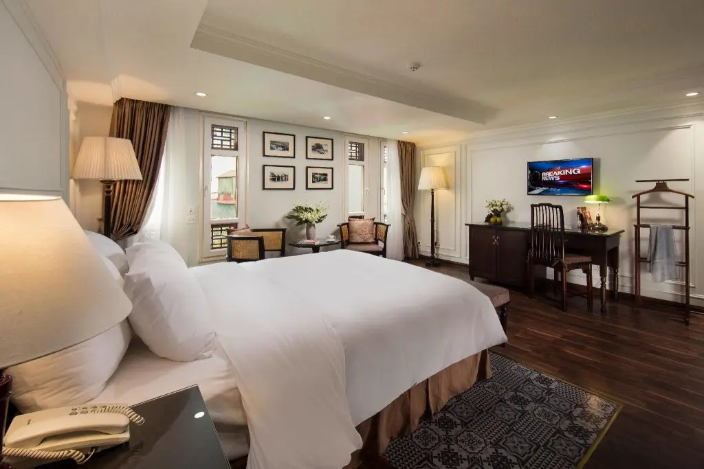 Ханой: Hong Ngoc Dynastie Boutique Hotel & Spa