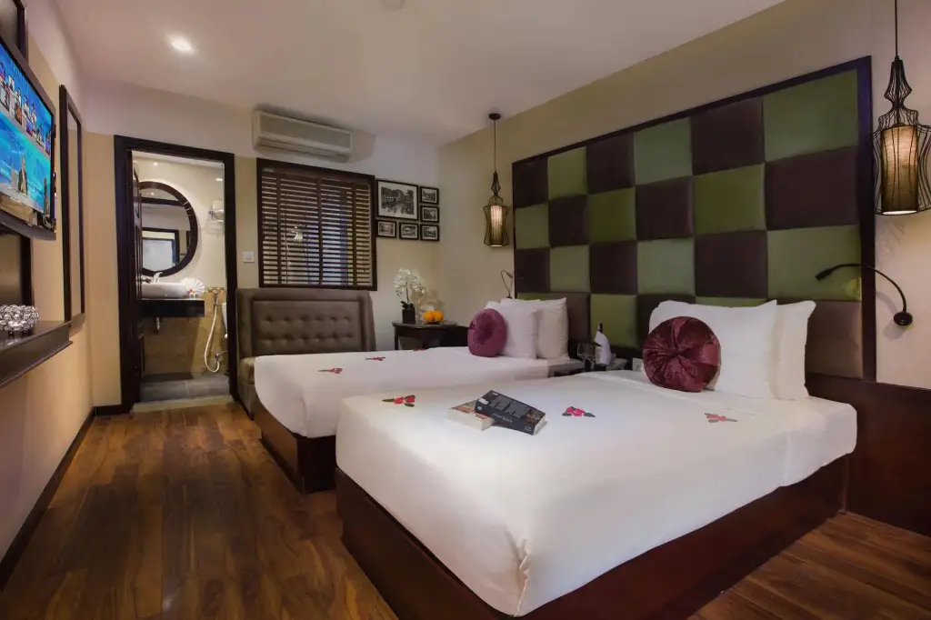 Ханой: Ambassador Hanoi Hotel & Spa