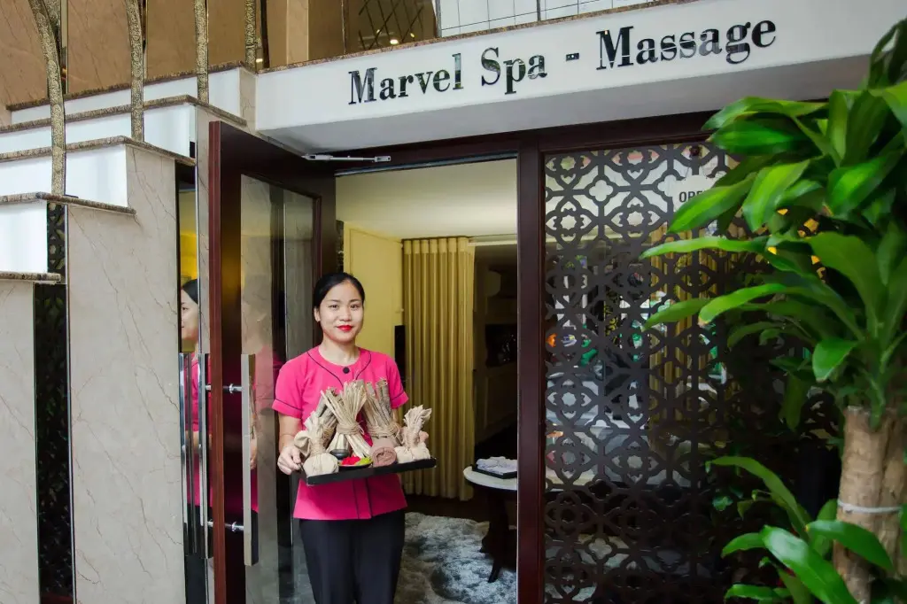 Ханой: Ambassador Hanoi Hotel & Spa