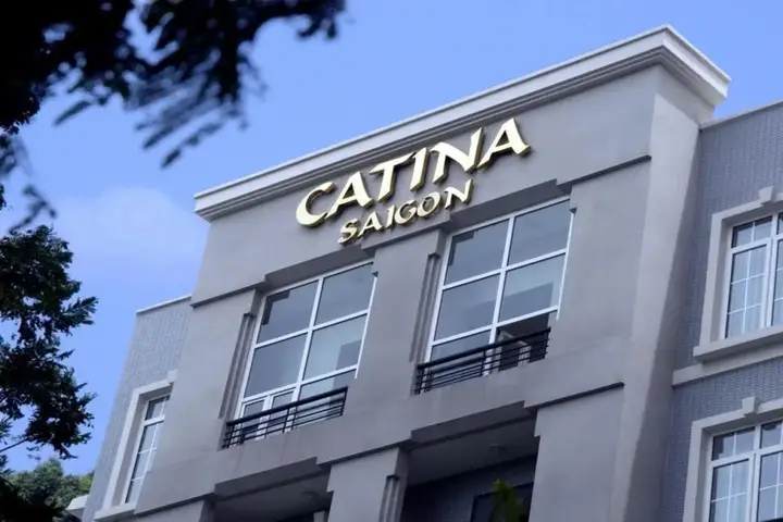 Хошимин: Catina Saigon Hotel