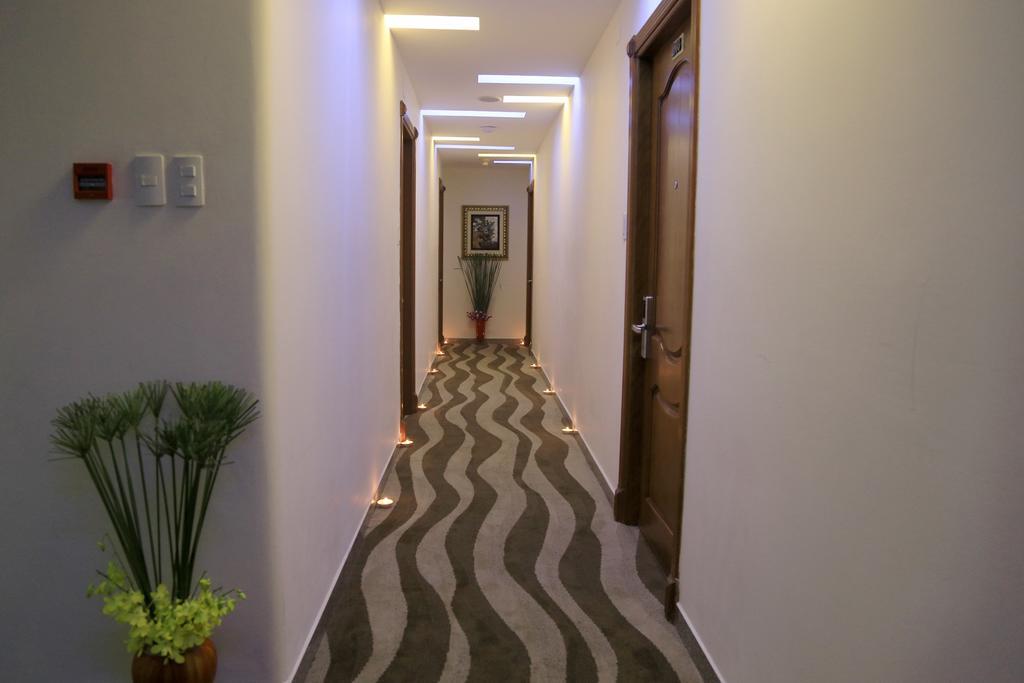 Хошимин: Nicecy Hotel - Bui Thi Xuan Street