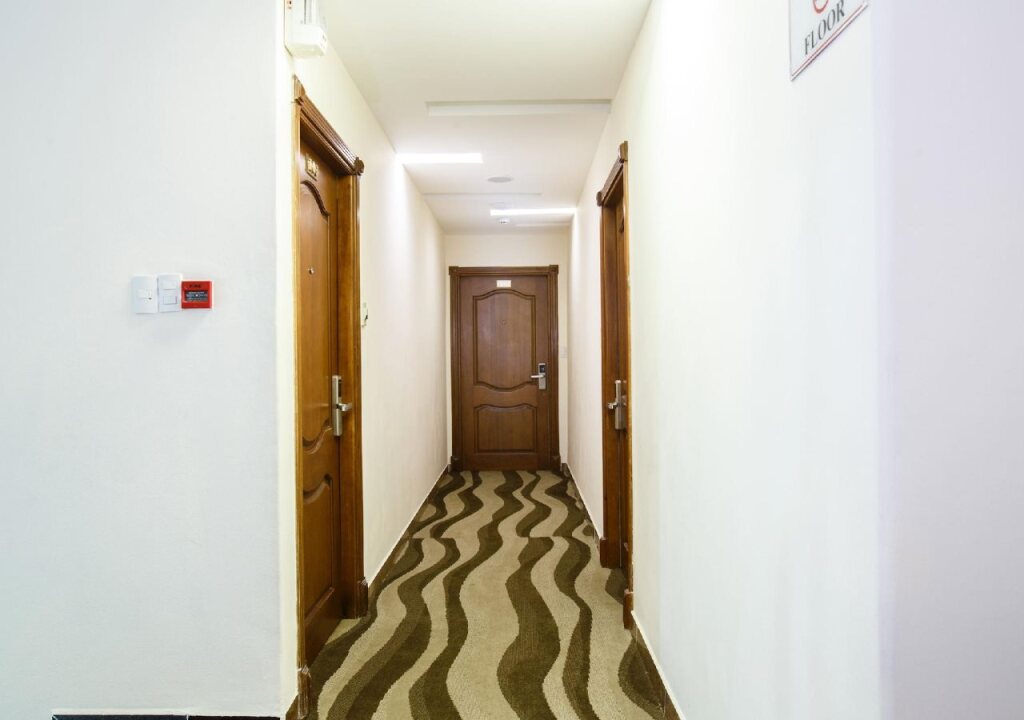 Хошимин: Nicecy Hotel - Bui Thi Xuan Street