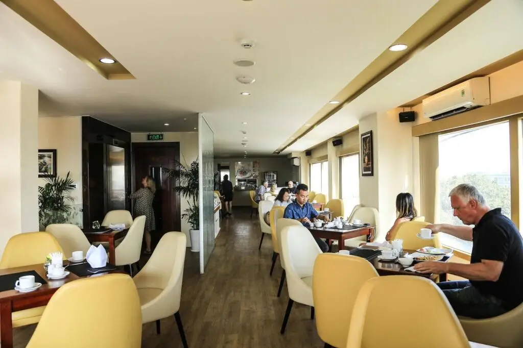 Хошимин: Nicecy Hotel - Bui Thi Xuan Street