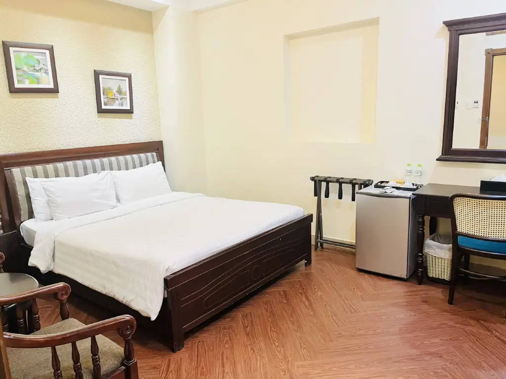 Хошимин: Nicecy Hotel - Bui Thi Xuan Street