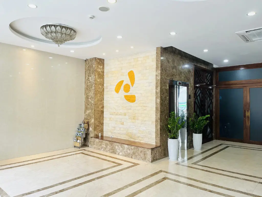 Хошимин: Nicecy Hotel - Bui Thi Xuan Street