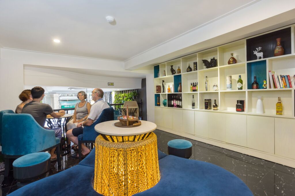 Ханой: Hanoi La Selva Hotel