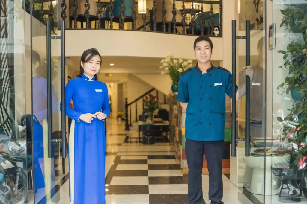 Ханой: Hanoi La Selva Hotel