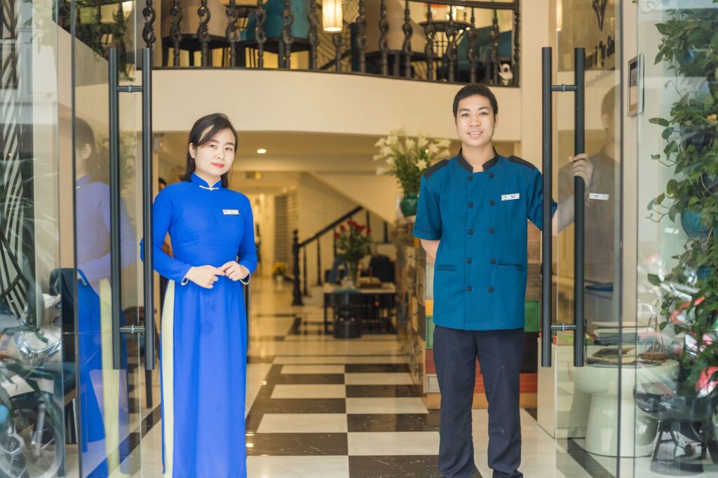 Ханой: Hanoi La Selva Hotel