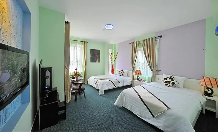 Хюэ: Ideal Hotel Hue