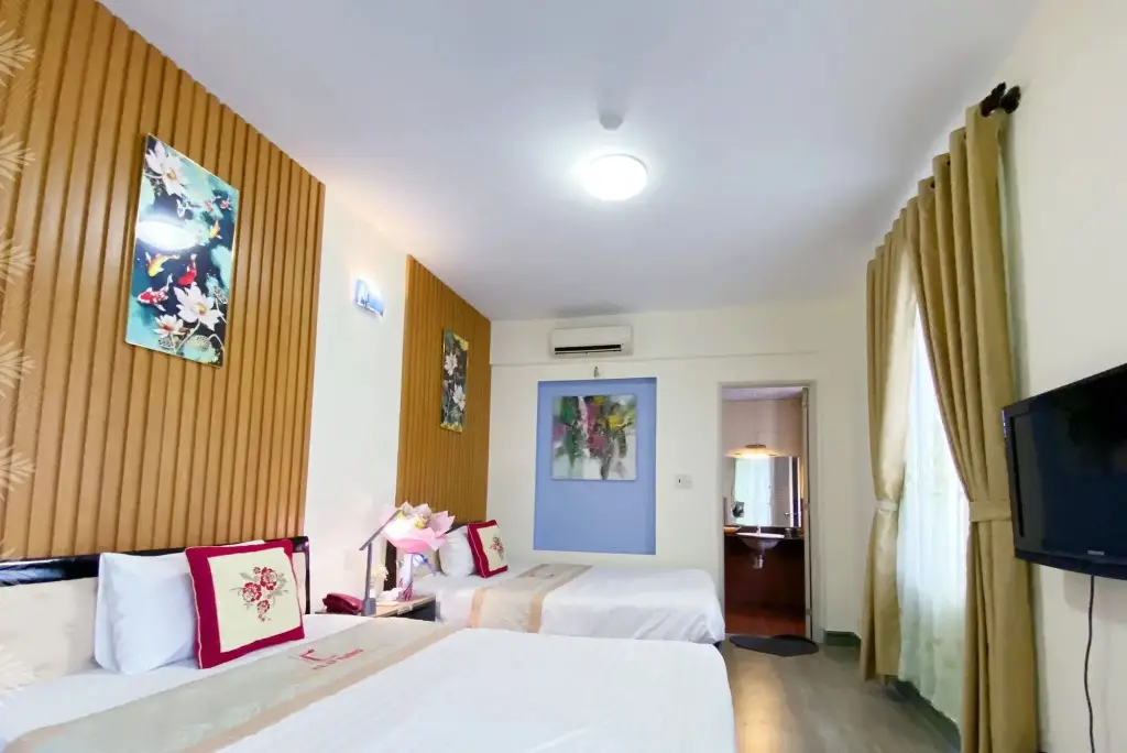 Хюэ: Ideal Hotel Hue