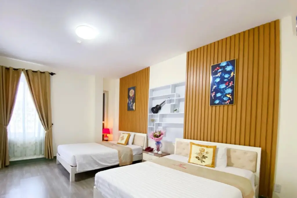 Хюэ: Ideal Hotel Hue