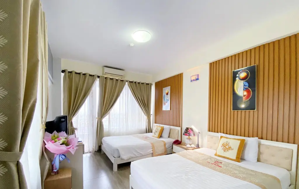 Хюэ: Ideal Hotel Hue