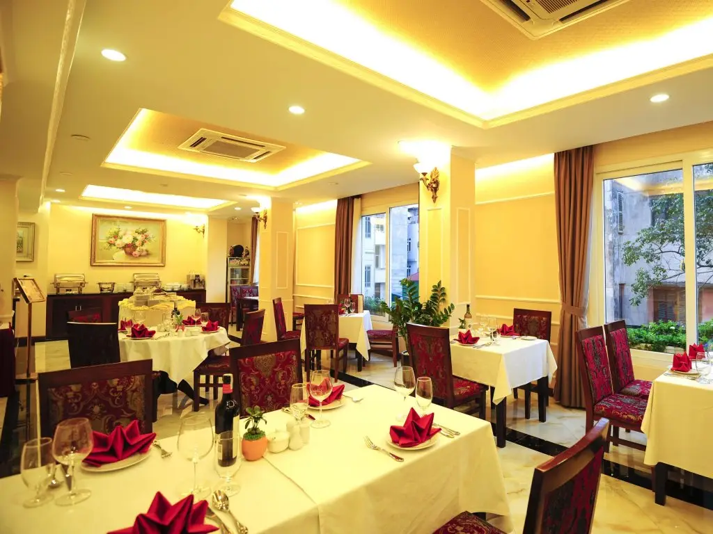 Ханой: Rosaliza Hotel Hanoi