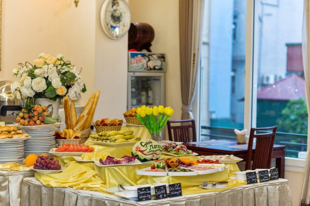 Ханой: Rosaliza Hotel Hanoi