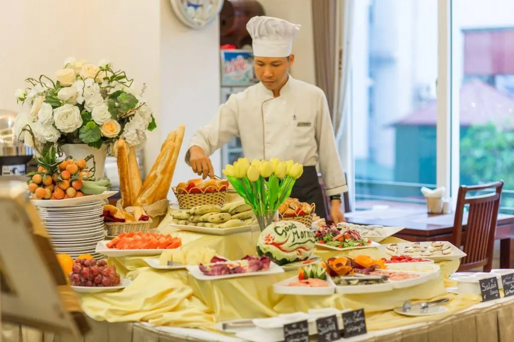 Ханой: Rosaliza Hotel Hanoi