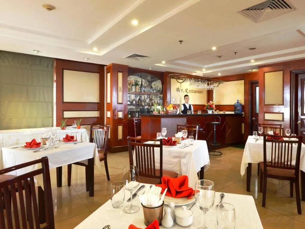 Ханой: Rosaliza Hotel Hanoi