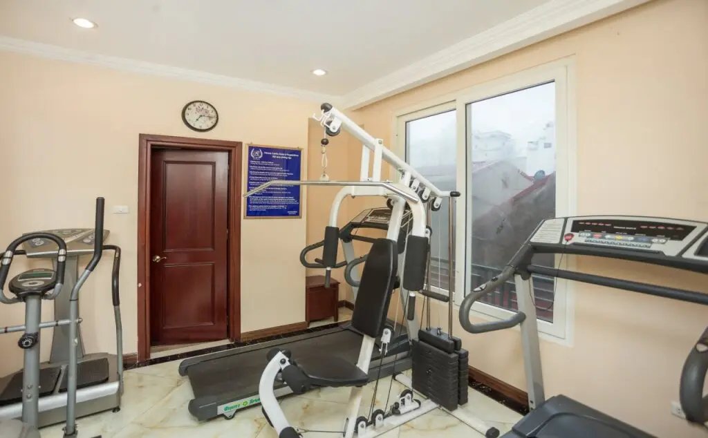 Ханой: Rosaliza Hotel Hanoi