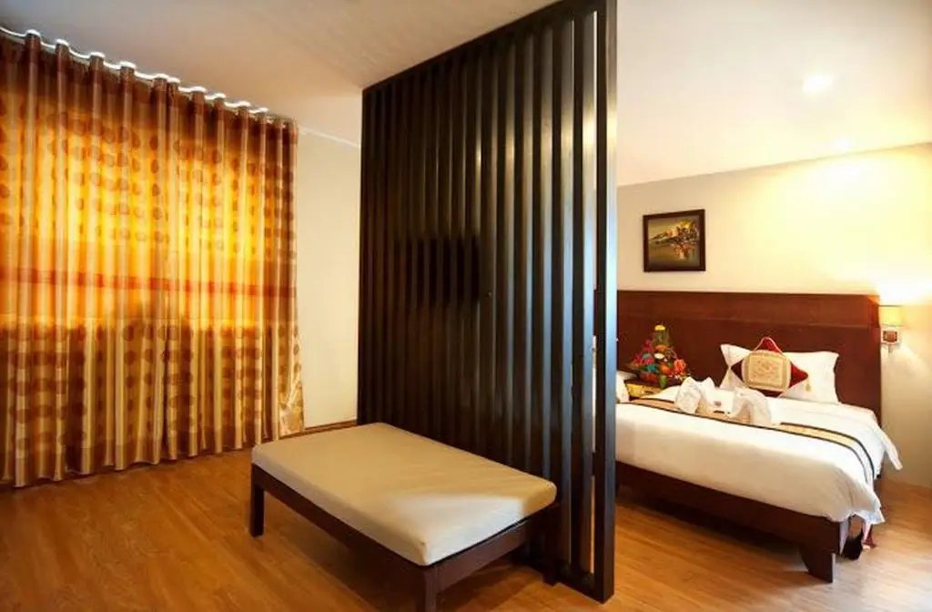Хюэ: Gold Hotel