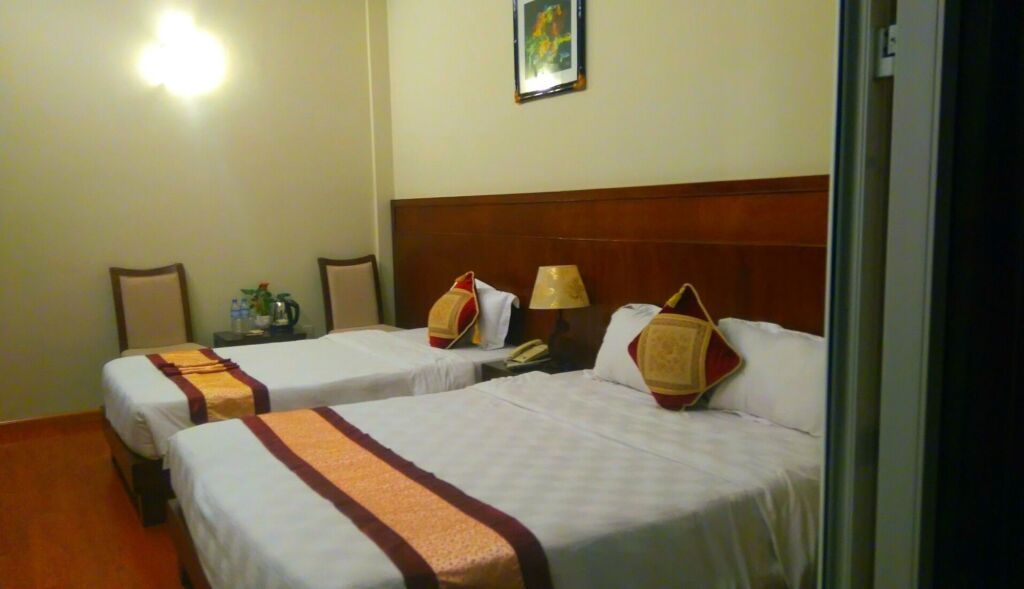 Хюэ: Gold Hotel